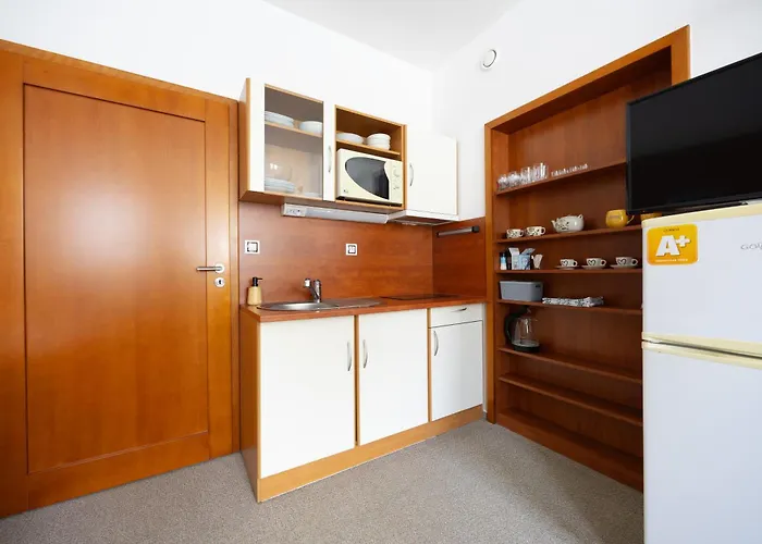 Apartmán 2+kk *
