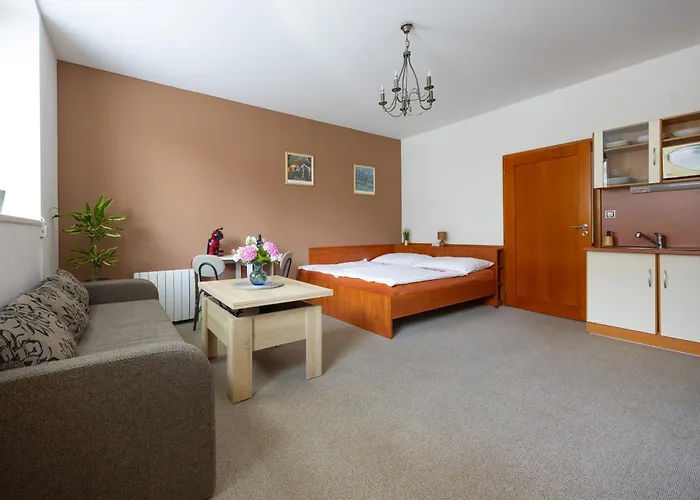 2+kk Apartman Alamóc